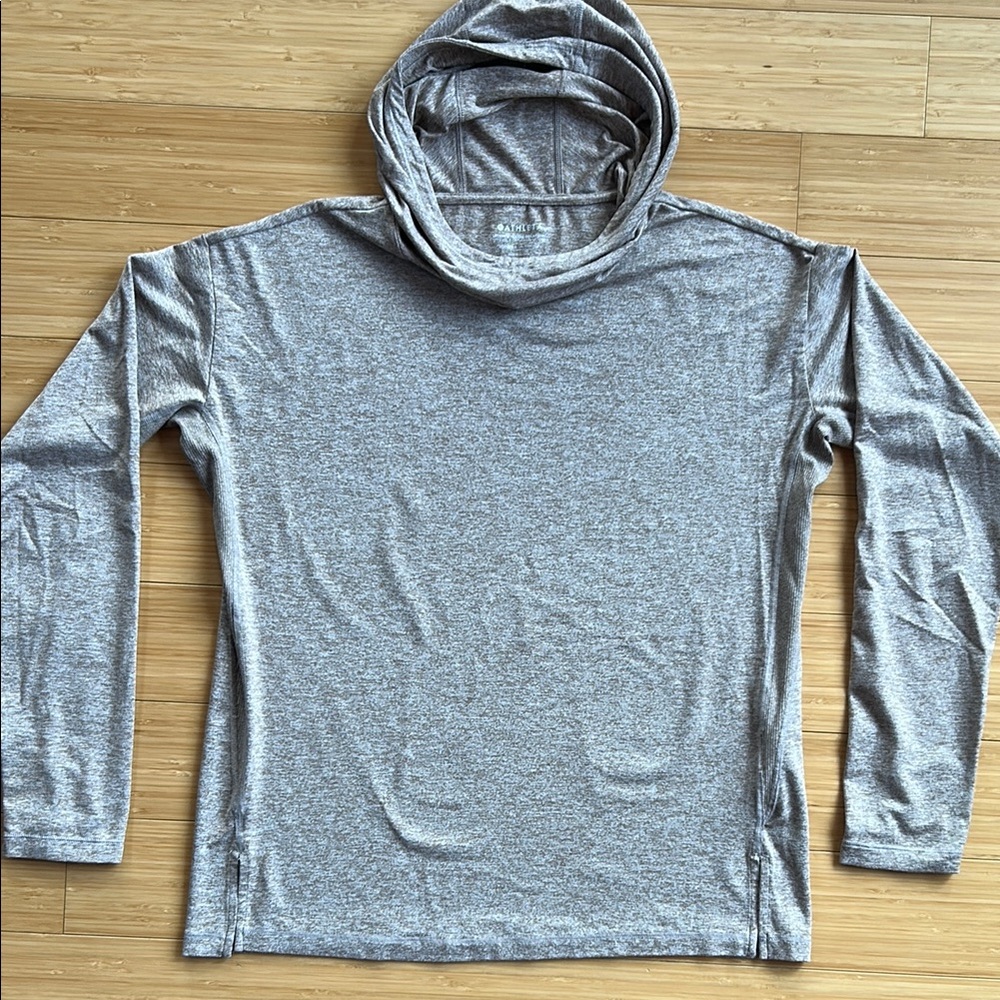 Athleta Uptempo Hoodie Sweatshirt